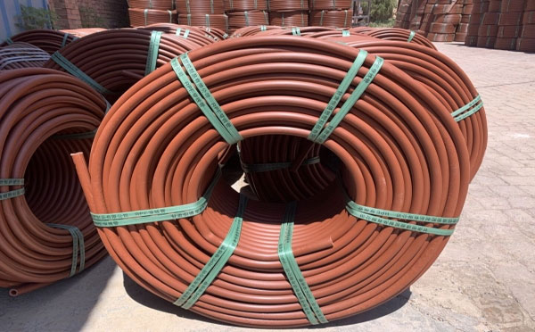 rpe东乡穿线管的生产的方法是什么