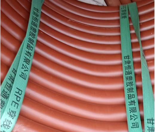 RPE阻燃东乡穿线管安装施工中会出现哪些现象