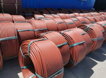 RPE东乡穿线管铺设过程中的注意事项 RPE东乡穿线管铺设过程中的注意事项